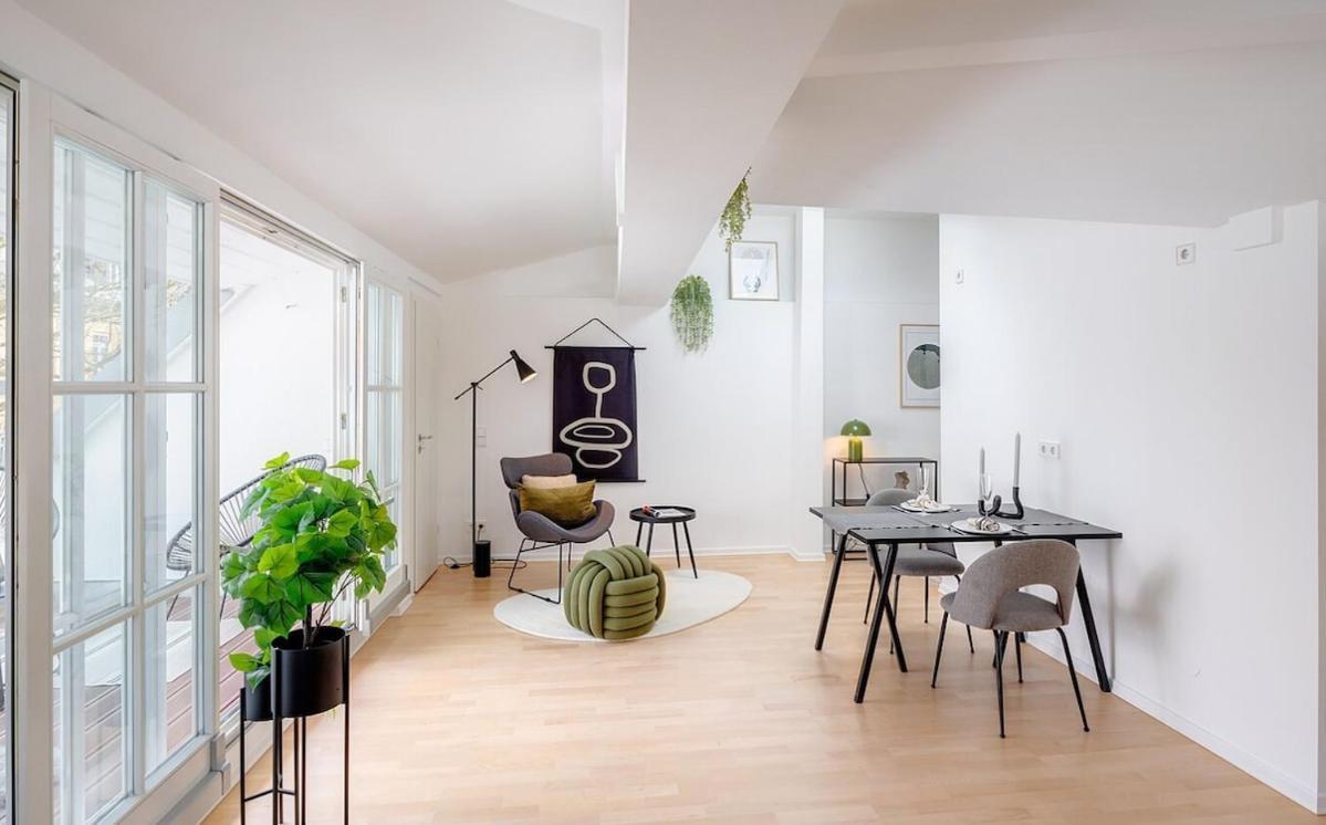 Apartment Muc West Prime *