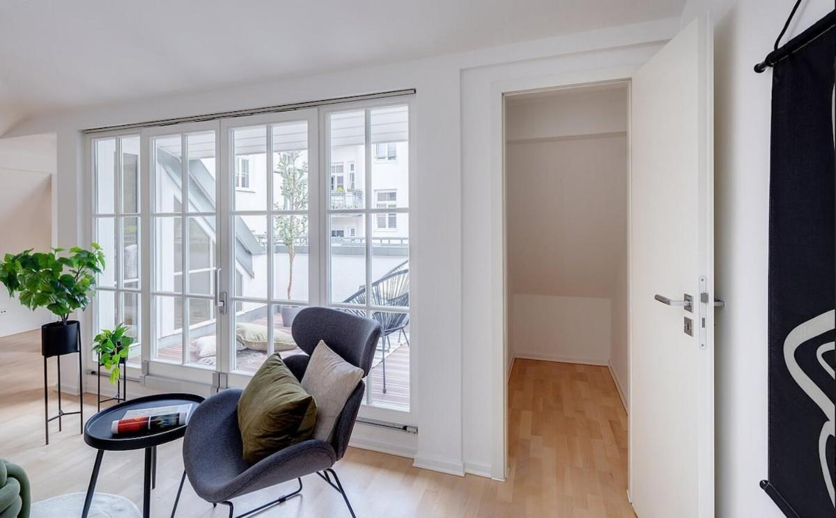 Apartment Muc West Prime